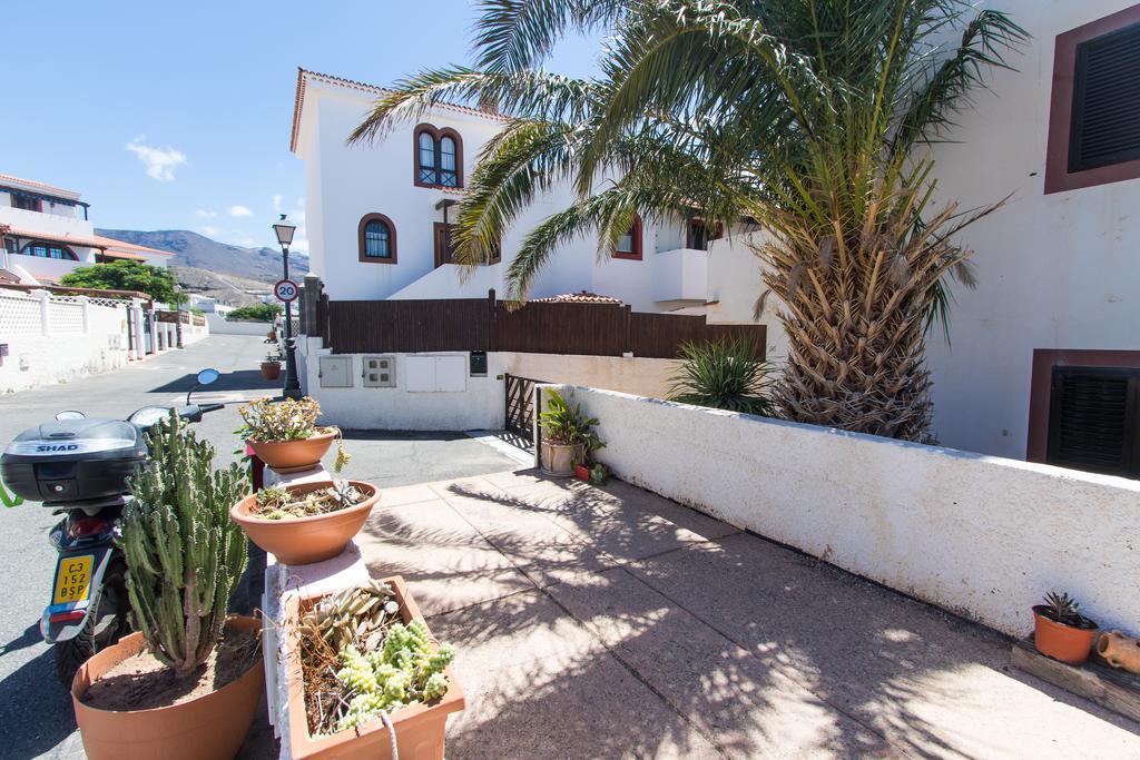 Апартаменты Casa Julia Агаэте Экстерьер фото